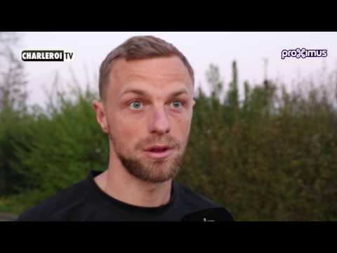 Réactions après FC Bruges - R.Charleroi S.C #PO1