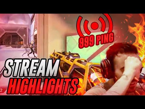 STREAM HIGHLIGHTS #07 - f0rsaken