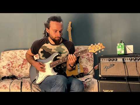 RYRA the 808 overdrive - best tubesreamer Review