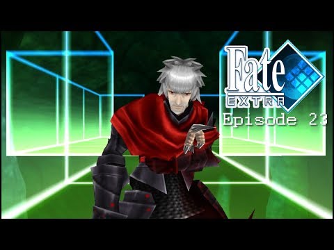Fate/EXTRA - Episode 23 - [The Legend of Dracula]
