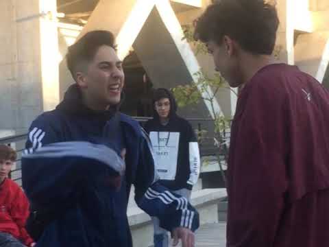 AYZAK vs DESKA - 8vos - RAP UC MULTIVERSE