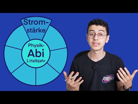 Die elektrische Stromstärke verstehen- Physik Abi 1.Halbjahr EA- Experiment