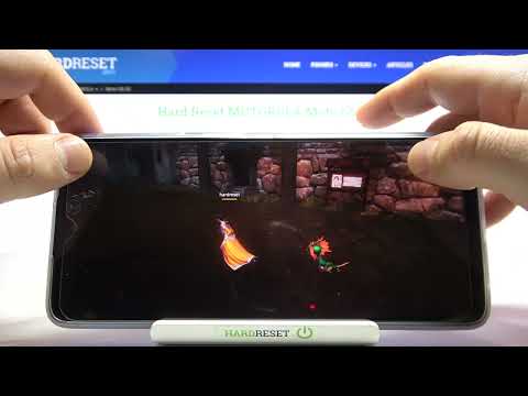 Motorola G51 *GAME TEST on 120Hz* - MIR4 | Snapdragon 480+ & Adreno 619