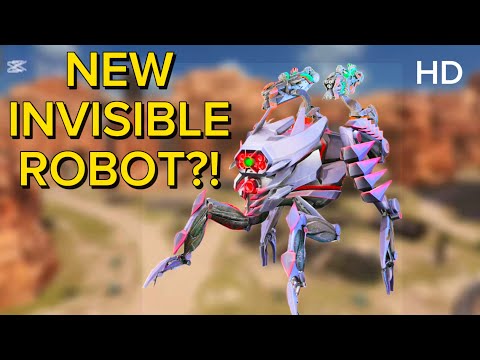 ARMOR ATTACK - NEW ROBOT STALKER & NEW Medium ORKAN 