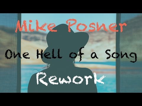 Mike Posner - One Hell of a Song (Oscar Voisin Rework)