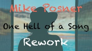 Mike Posner - One Hell of a Song (Oscar Voisin Rework)