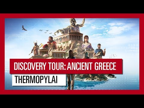 Discovery Tour: Ancient Greece – Thermopylai