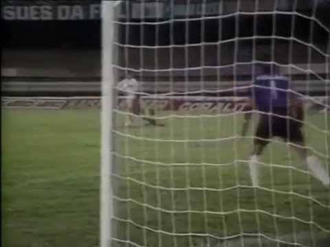 Cruzeiro 5 x 1 América-RJ em Amistoso de 1993 - 16/02/1993 - Estréia de Éder no Cruzeiro