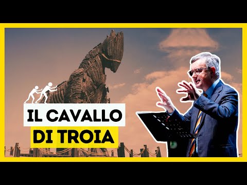 Chi spingeva il CAVALLO di TROIA? - Alessandro Barbero