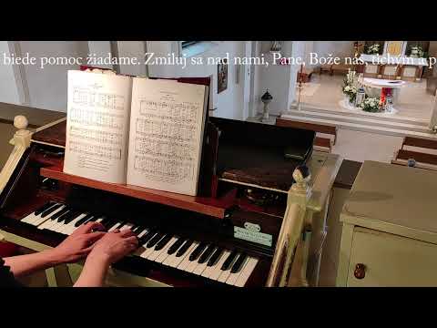 JKS 497 - Otče náš nebeský (za dážď)