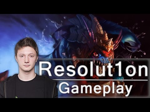 DC.Resolut1on Slark 30 KILLS !!! - Gameplay - Digital Chaos