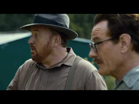 Трамбо - Trailer