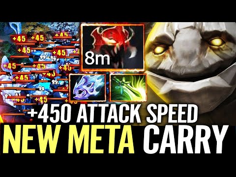 🔥 Tiny MoM 1st Item + Moonshard Butterfly — NEW META +450AS WTF 2SEC Delete Timber Saw Dota 2 Pro