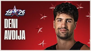 Download lagu Deni Avdija's BEST PLAYS! | 2026 NBA All-Star Reserve mp3 Download lagu Deni Avdija's BEST PLAYS! | 2026 NBA All-Star Reserve mp3