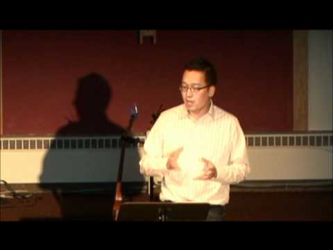 Seattle Community Church - 20120617 Sermon - Men At Work - Part 1/2
