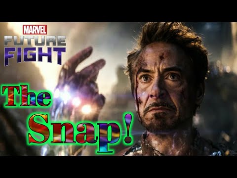How to clear WBU Thanos in 100 seconds featuring Ironman(Stage 50 in 64 seconds),Marvel Future Fight