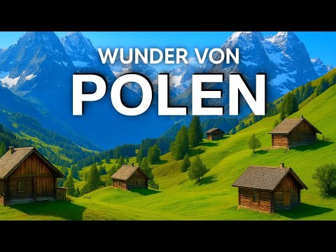 Wunder von Polens | Die UNWIRKLICHSTEN Orte in Polen
