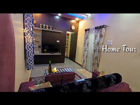 House Tour Vlog 1