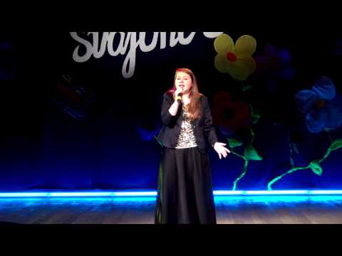 Eisvina Lapovaitė.SVAJONĖ 2014.(Elektrėnai)