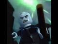 LEGO Harry Potter Years 1 4 Lord Voldemort Bonus LEGO Stage Final Character Token