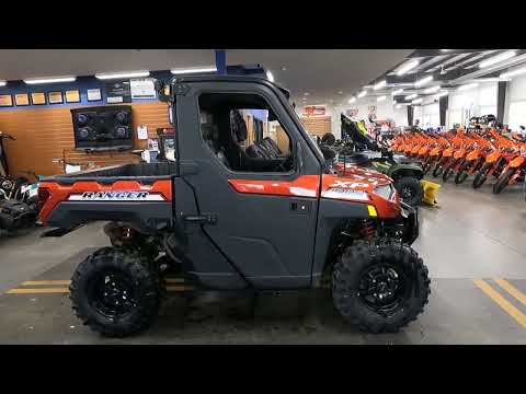 2020 Polaris Ranger XP 1000 Northstar Edition in Grimes, Iowa - Video 1