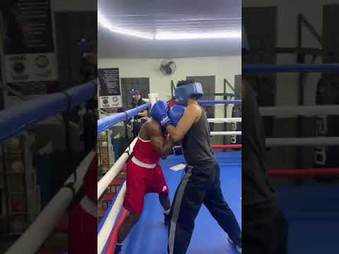 sparring nota 10 3⁰ round,  21.09.2024