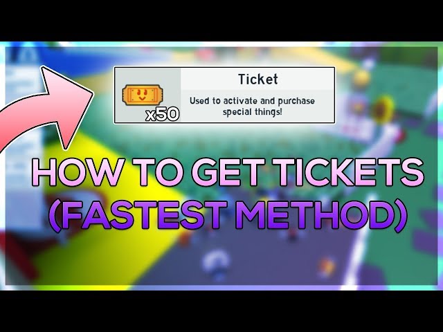 How To Get Free Tickets On Roblox - free robux and tix glitch