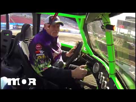 dennis anderson driving - pov