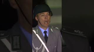 German Wachbataillon BMVg #bundeswehr #army #military #march #music #prussian #tradition #history