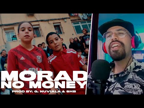 MORAD - NO MONEY | REACCIÓN