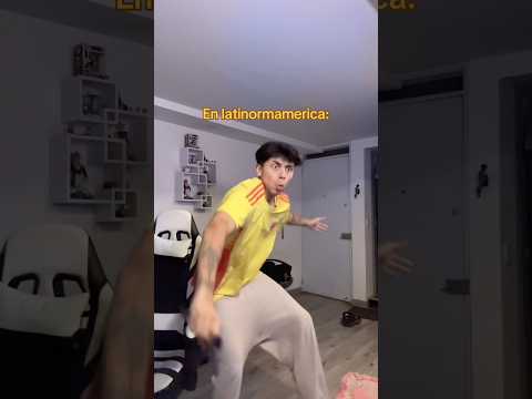 Por esto LATINOAMÉRICA ES LO MEJOR 😎 | SoyBANS #shorts #shortsclip