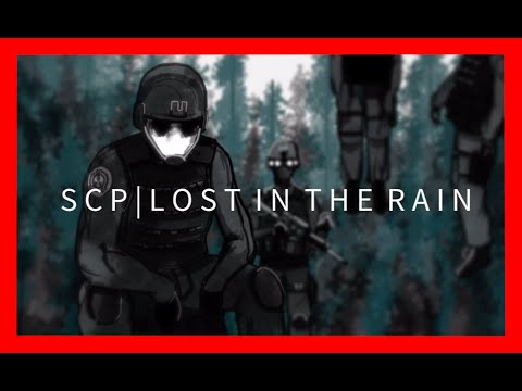 Lost in the Rain (SCP Animation)