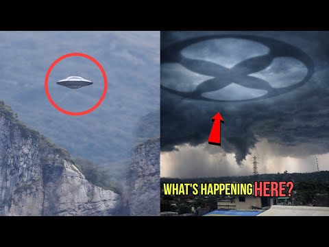 Real UFO 2026 – The Most Baffling Sightings Ever Recorded