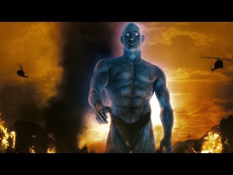 IMAX. Manhattan &  Comedian in Vietnam | Watchmen [+Subtitles]