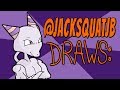 Mewtwo S Birthday JackSquatJB Draws SpeedArt