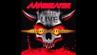 ANNIHILATOR - Torn - Double Live.