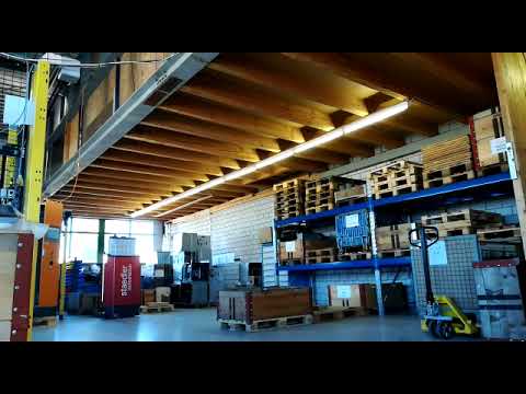 Agilox in action - integrated by Staedler Automation AG