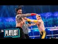 Every Logan Paul Match Ever WWE Playlist