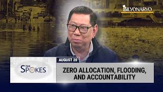 Rep. Edgar Erice on Caloocan’s 'zero budget', flood control, garbage crisis, and the 2027 budget