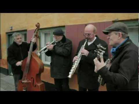 Scandinavian Rhythm Boys - "Royal Garden Blues"