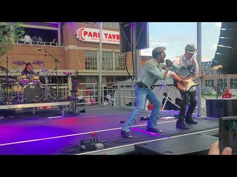 Freedom sung by Robert Bartko of the George Michael Reborn Tribute