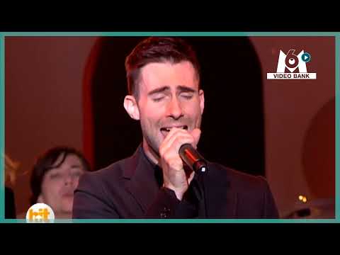 Maroon 5 en 2007 dans le Hit Machine // Extrait archives M6 Video Bank