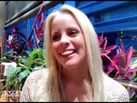 Christine Guldbrandsen - Interview before Eurovision