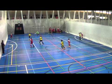 BSC Old Boys Basel U11 - FC Rheinfelden Ea 23.11.2014