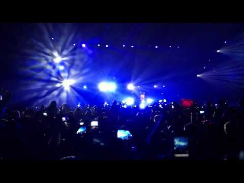 Tiesto @ DC Armory 4/9/2011: Las Vegas - Zero 76 - Beats Inside My Head