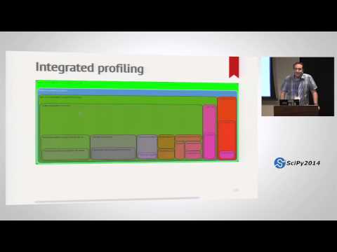 Airspeed Velocity Tracking Python Projects Over Their Lifetime| SciPy 2014 | Michael Droettboom