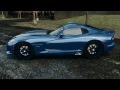 SRT Viper GTS 2013 for GTA 4 video 1