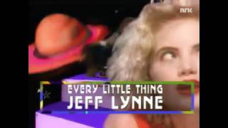 Jeff Lynne - Every Little Thing + Interview (1990)
