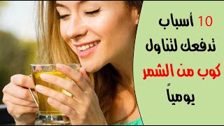 10 أسباب تدفعك لتناول كوب من الشمر يومياً 10 أسباب تدفعك لتناول كوب من الشمر يومياً