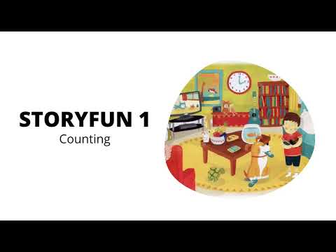 Storyfun 1. Counting
